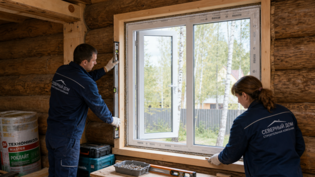 shtulpovye okna pvh montazh i soedinenie ram f254b1ad